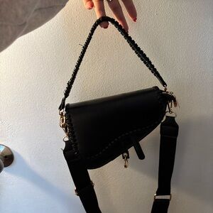 Elegant Black Handbag
